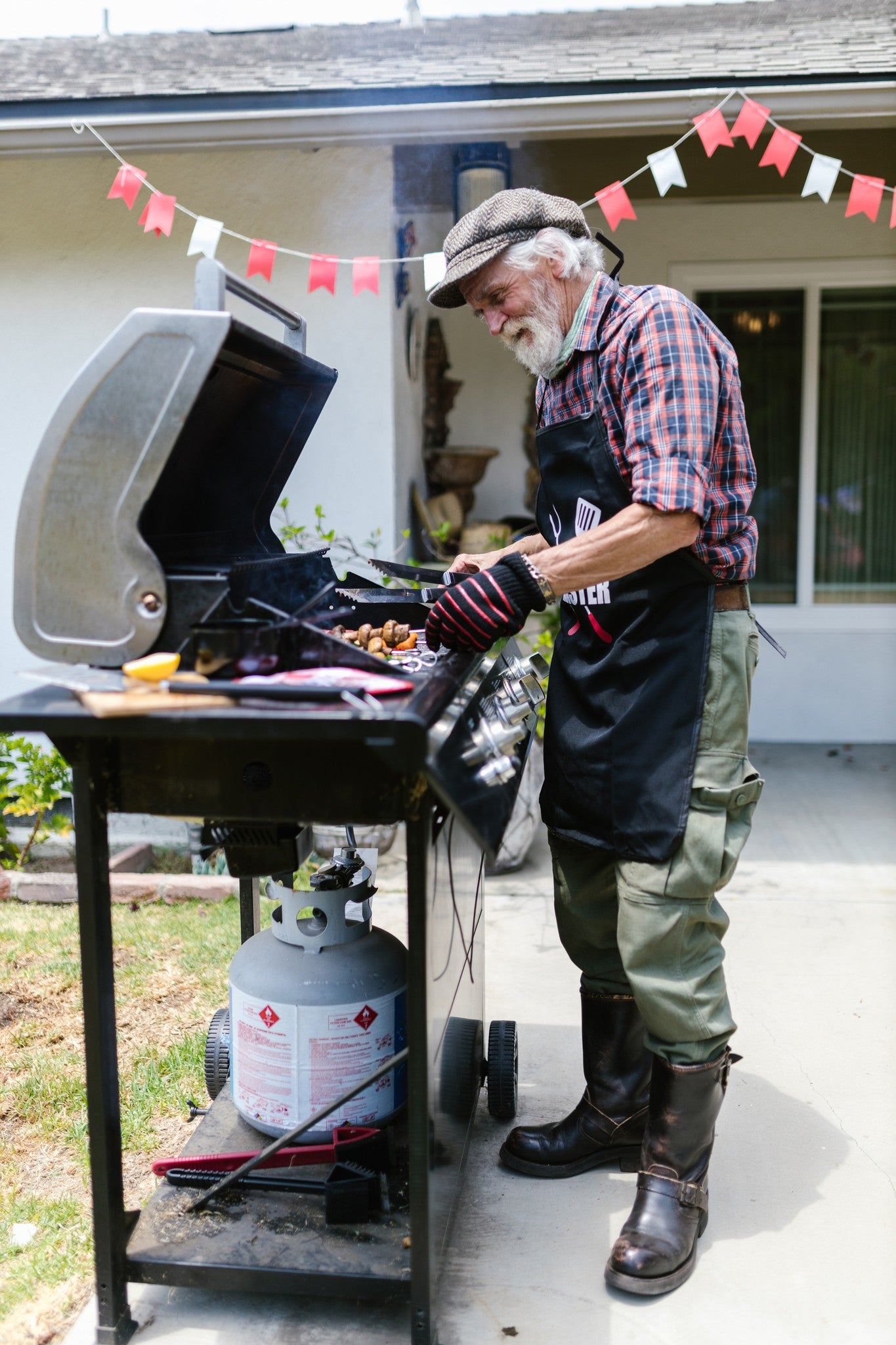 bbq-onderhouden
