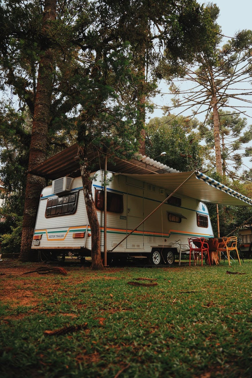 Camperstalling