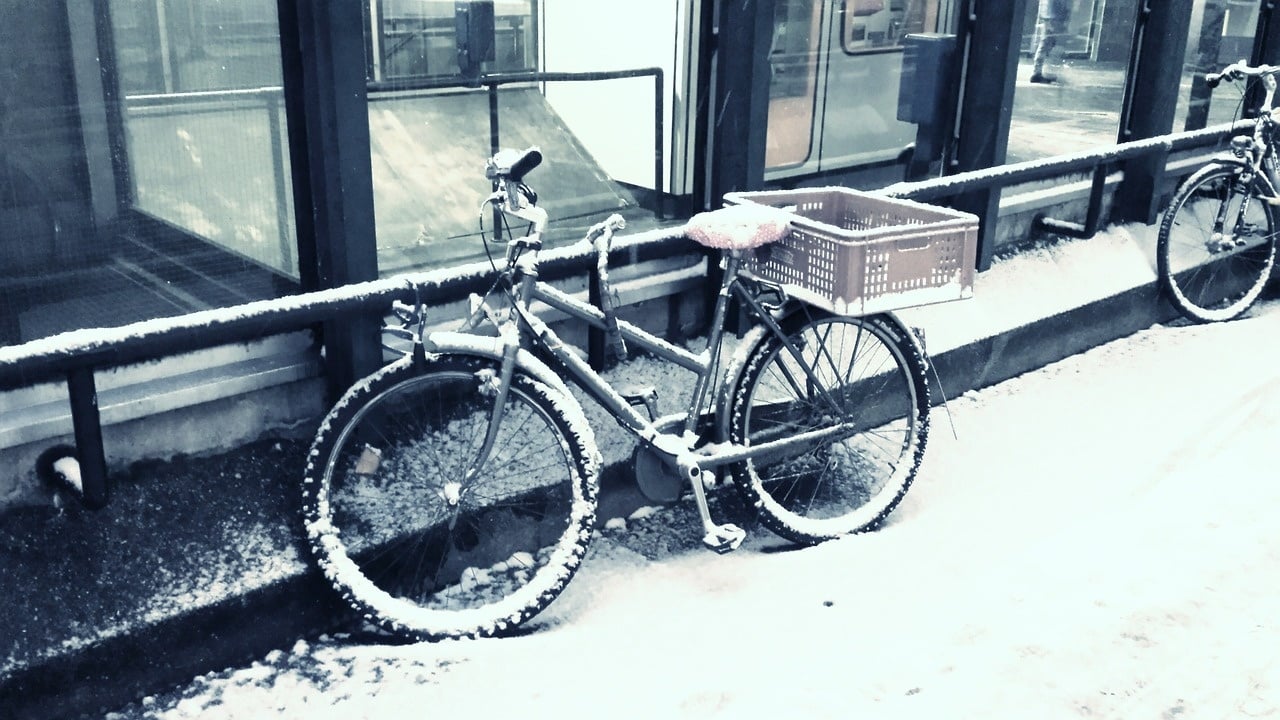 fiets-buiten-stallen