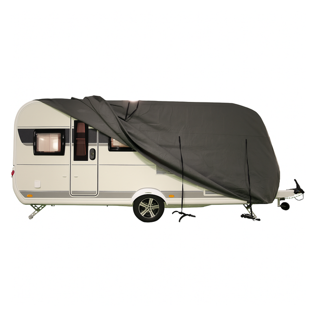 Caravanhoes Afdekzeil