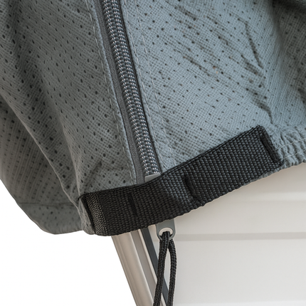 Caravanhoes Afdekzeil