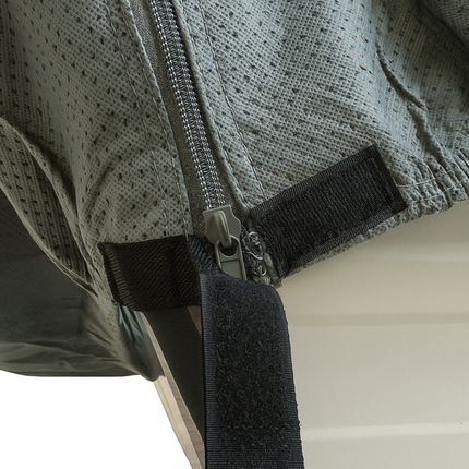 Caravanhoes Afdekzeil