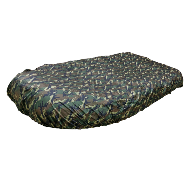 Rubberboothoes Camo Afdekzeil 200D