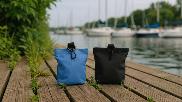 <h2>Verkrijgbaar in zwart en blauw</h2>