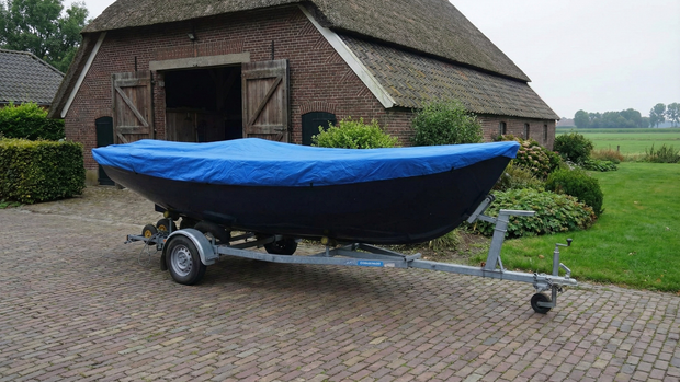 <h2>Bootzeil 600d kwaliteit</h2>