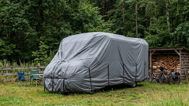 <h2>Camperhoes Afdekzeil</h2>