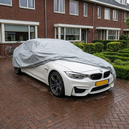 Autohoes Stof en Vuil