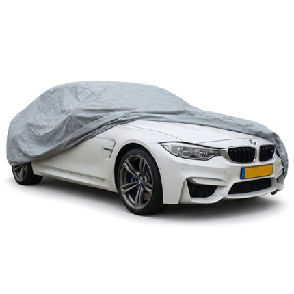 Autohoes Stof en Vuil