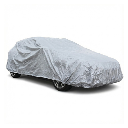 Autohoes Stof en Vuil