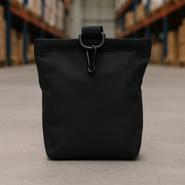 Bootzeil - Bundel - Afdekzeil 600D Luxe Zwart