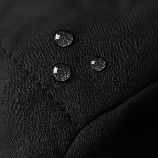 Bootzeil - Bundel - Afdekzeil 600D Luxe Zwart