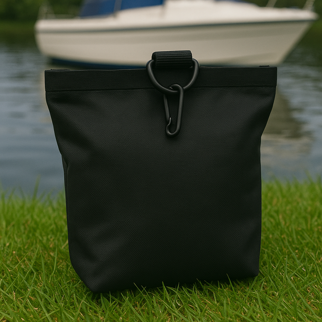 Bootzeil - Bundel - Afdekzeil 300D Grijs Bundel Pakket