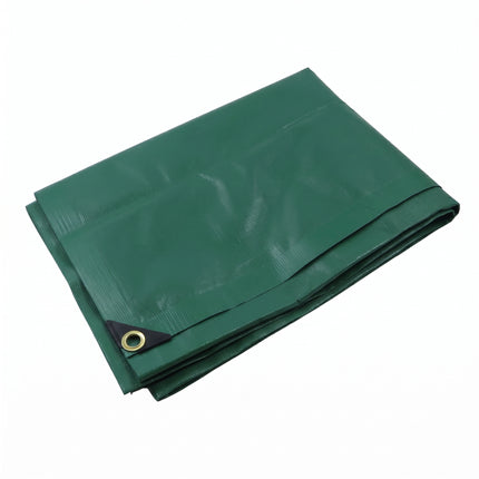 400g/m2 PVC Afdekzeil - Grondzeil - Bouwzeil  - Groen