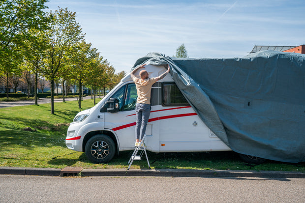 <h2>Camperhoes Afdekzeil</h2>