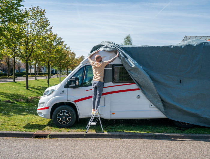 <h2>Camperhoes</h2>