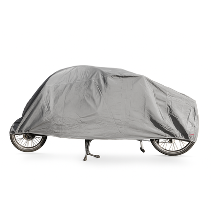 Bakfietshoes Tweewieler Bakfiets