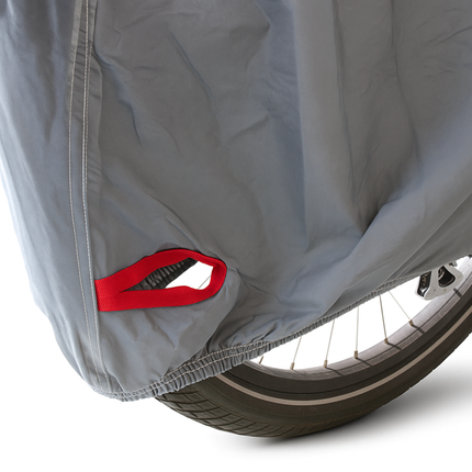 Bakfietshoes Tweewieler Bakfiets