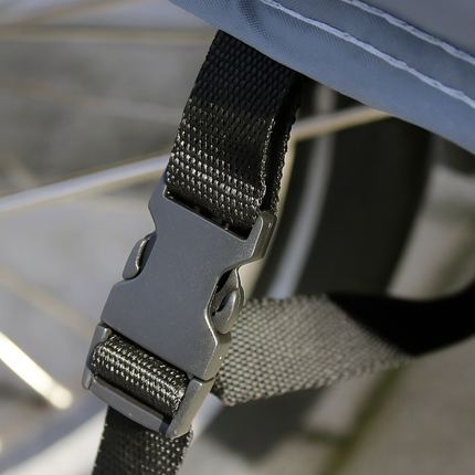 Bakfietshoes Tweewieler Bakfiets