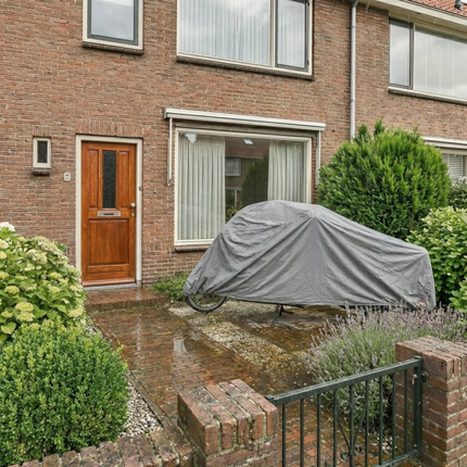 Bakfietshoes Tweewieler Bakfiets