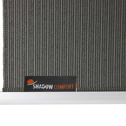 Zonwerend Rolgordijn voor Buiten - Cool Grey
