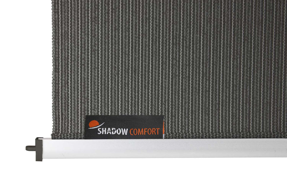 Zonwerend Rolgordijn voor Buiten - Cool Grey