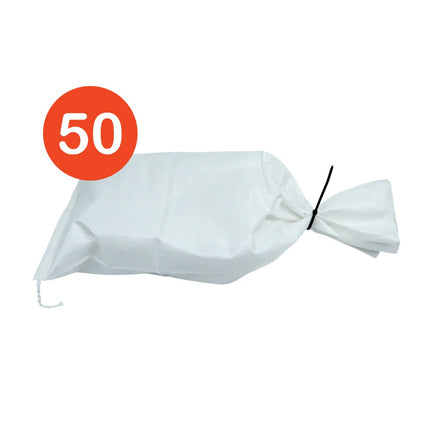 Anti-Overstroming Zandzak - 50 stuks
