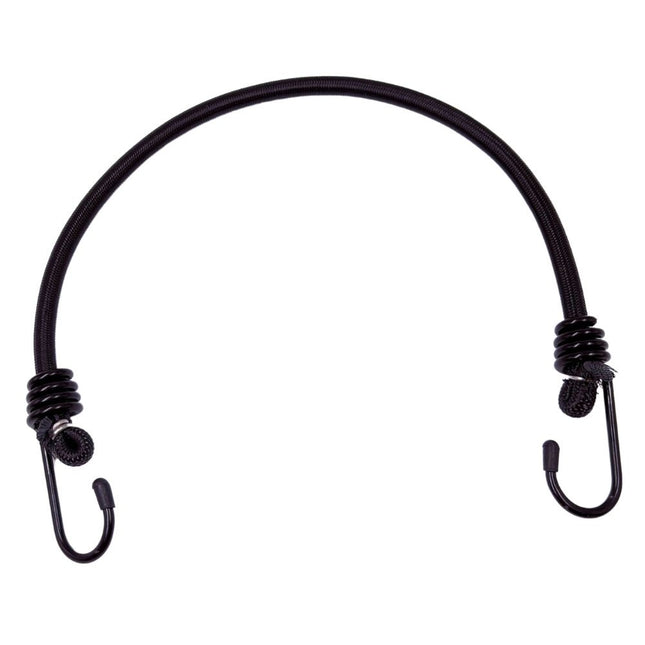 Boottouw 8 mm 25 m polypropeen zwart Boottouw 8 mm 25 m polypropeen zwart