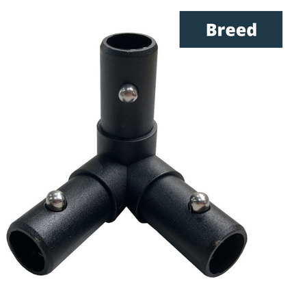 Accessoires Hoekstukje Support Frame per stuk