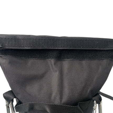 Accessoires Zandzak Zwart 15KG
