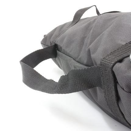 Accessoires Zandzak Zwart 15KG