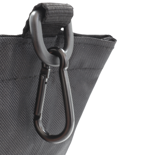 Accessoires Zandzakje Zwart 1KG