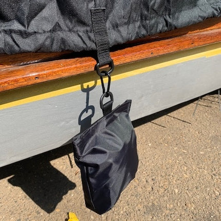 Accessoires Zandzakjes Zwart