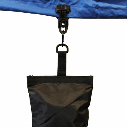 Accessoires Zeilklem Kwikclip