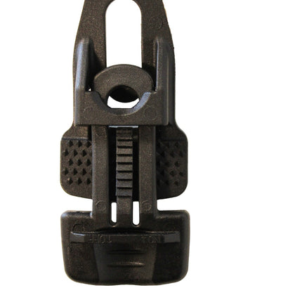 Accessoires Zeilklem Kwikclip