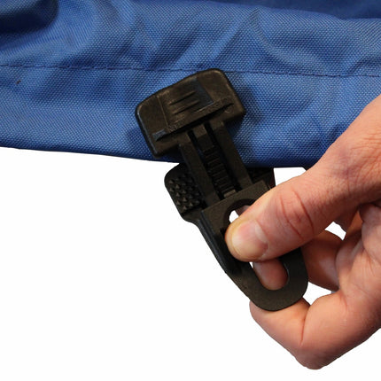 Accessoires Zeilklem Kwikclip