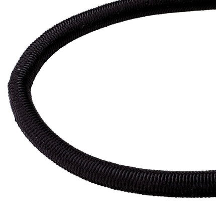 Accessoires Zwarte Spanner met Bal 6mm x 25cm