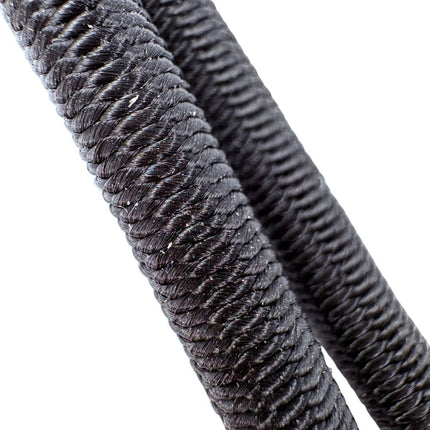 Accessoires Zwarte Spanner met Bal 6mm x 25cm