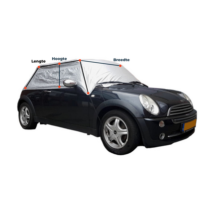 Autohoes Dakhoes Auto Polyester Hatchback - Sedan - Station