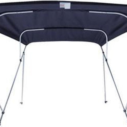 Biminitop Talamex Bimini Top 3-Boogs Deluxe Navy Blauw