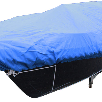 Bootzeil Bootzeil Afdekzeil 600D Luxe Blauw