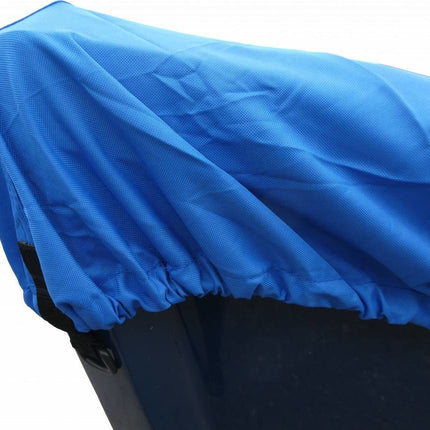 Bootzeil Bootzeil Afdekzeil 600D Luxe Blauw