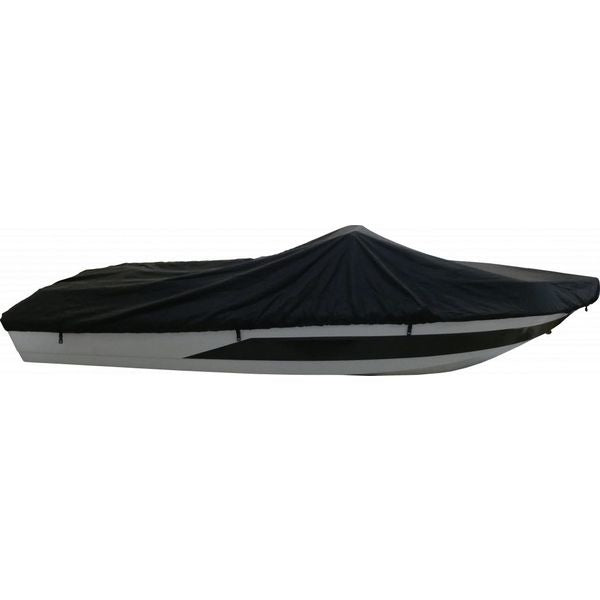 Bootzeil Bootzeil - Bundel - Long Life 600D Zwart