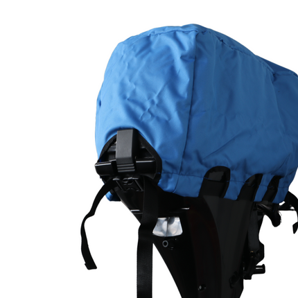 Buitenboordmotor Buitenboordmotor Afdekhoes 600D Blauw