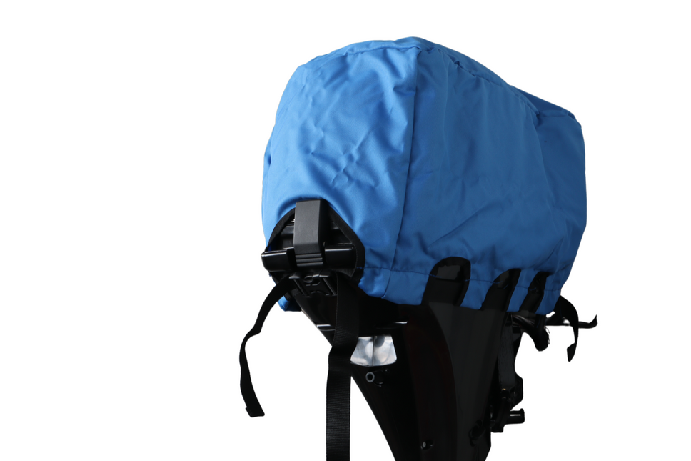 Bootmotorhoezen - Volledige Buitenboordmotorhoes met 420D Heavy Duty Oxford- Stof extra PVC-coating, Waterdichte Buitenboordmotorhoezen (25-30HP,Zwart Bootmotorhoezen - Volledige Buitenboordmotorhoes met 420D Heavy Duty Oxford- Stof extra PVC-coating, Waterdichte Buitenboordmotorhoezen (25-30HP,Zwart