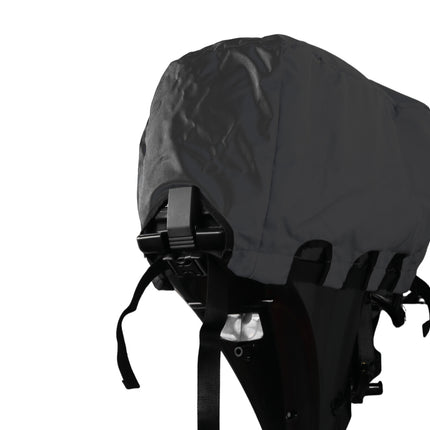 Buitenboordmotor Buitenboordmotor Afdekhoes 600D Zwart