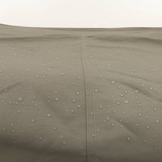 Bootzeil - Bundel - Afdekzeil 300D Grijs Bundel Pakket