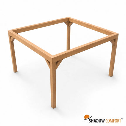 Houten Douglas Pergola
