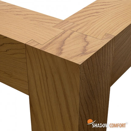 Houten Douglas Pergola