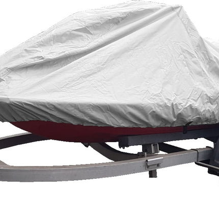 Jetskizeil Jetski Waterscooter Hoes 600D Luxe Grijs