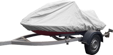 Jetskizeil Jetski Waterscooter Hoes 600D Luxe Grijs